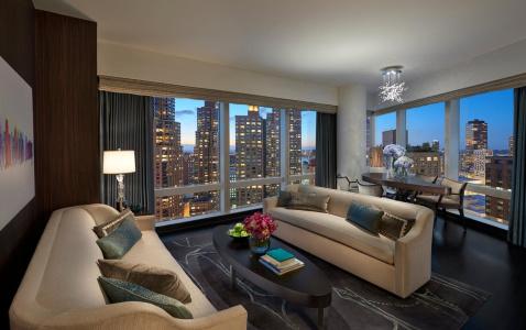 Mandarin Oriental, New York - 7