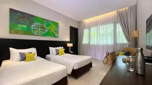 Thanyapura Sports & Health Resort - 34
