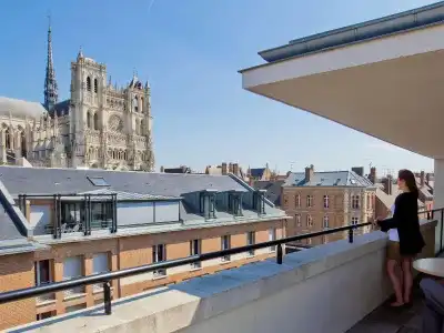 Mercure Amiens Cathedrale - 35