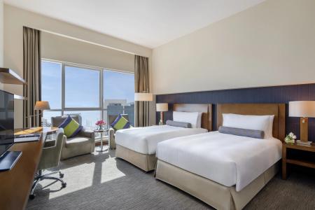 Grand Millennium Al Wahda and Executive Apartments Abu Dhabi - 3