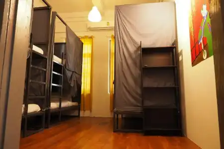 Yu Cafe Hostel - 26