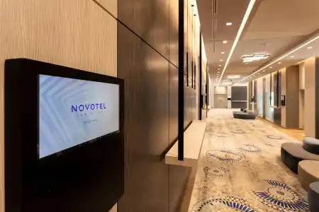Novotel Tunis Lac - 16