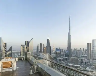 Shangri-La Residences and Apartments - 7