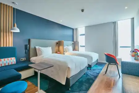 Holiday Inn Express Hangzhou Jiuzhou by IHG - 1