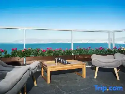 Yunmanman · Zaishui Yifang Seaview Resort - 76