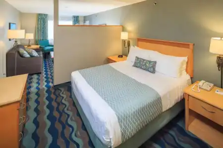 Stylish 1-Bedroom Suite with Modern Amenities - 27