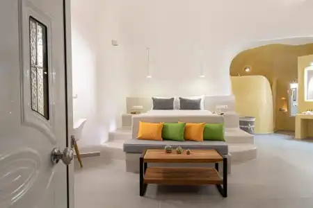 Santoterra Antigua Suites - 128