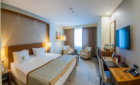 Dedeman Konya Convention Center - 5