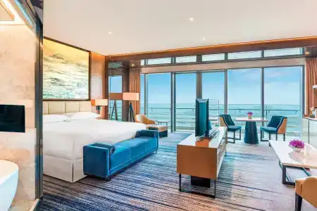 Sheraton Zhuhai - 160