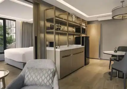 Novotel Suites Bangkok Sukhumvit 34 - 97