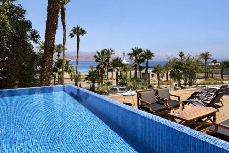 Herbert Samuel Royal Shangri-La Eilat - 80