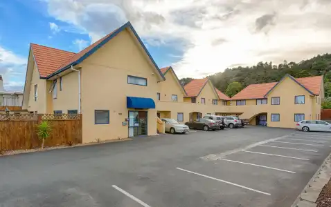 Bella Vista Motel Whangarei - 9