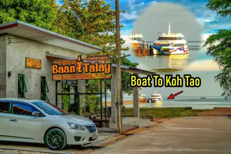 Baan i Talay Chumphon - 17
