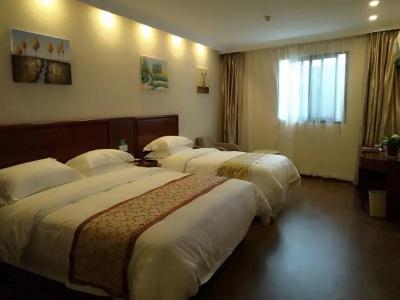 GreenTree Inn Jiangsu Suzhou New District Science and Technology College Business - 21