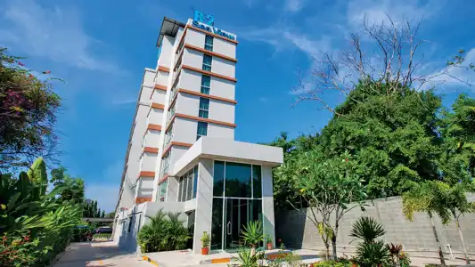B2 Sea View Pattaya Boutique & Budget - 0