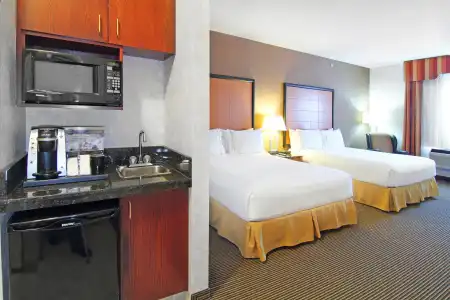 Holiday Inn Express & Suites Calgary S-Macleod Trail S by IHG - 4
