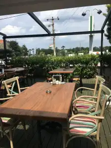 Urla Zeytin Otel - 11