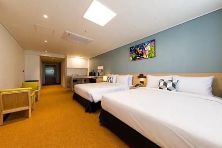 Days & Suites by Wyndham Incheon Airport - 43