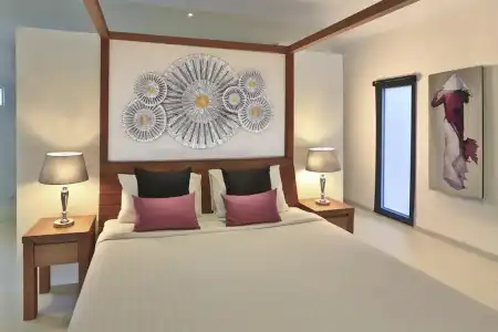 Samui Blue Orchid - 5