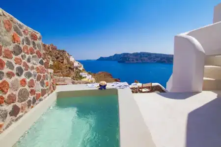 Oia Mare Villas - 79