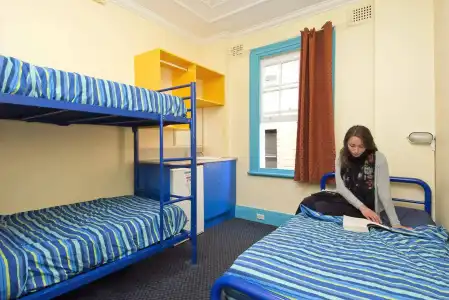 Jolly Swagman Backpackers - 3