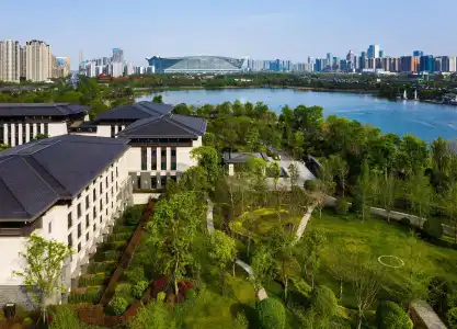 Gran Melia Chengdu - 26