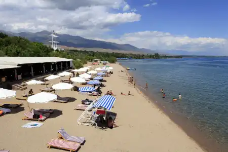 Issyk-kul Avrora Sanatorium - 20