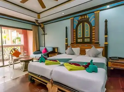 Ayodhaya Palace Beach Resort Krabi - 51