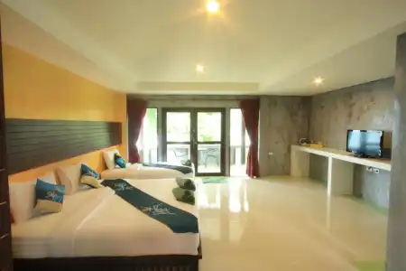 Tharathip Resort - 75