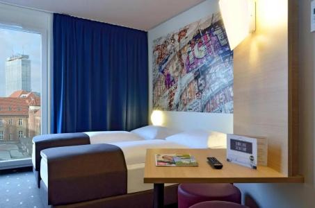 B&B Berlin-Alexanderplatz - 40