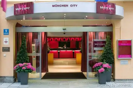 Mercure München City Center - 5