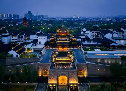 Pan Pacific Suzhou - 29