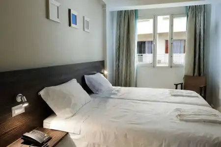 Hôtel La Villette - 124