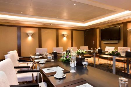 Grand Millennium Al Wahda and Executive Apartments Abu Dhabi - 25