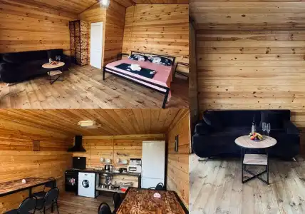 Eko-domiki Tropicheskaya dacha Tourist base - 9