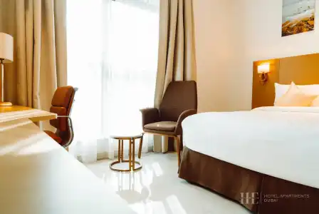HE Apartments - 21