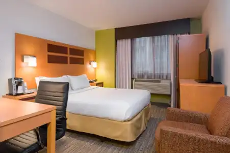 Holiday Inn Express - Times Square, an IHG - 2