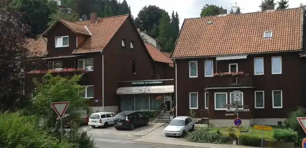 Pension am Kurmittelhaus - 7