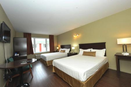 Hôtel Le Voyageur de Québec - 17