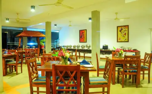 Lake Wind Resort - 9