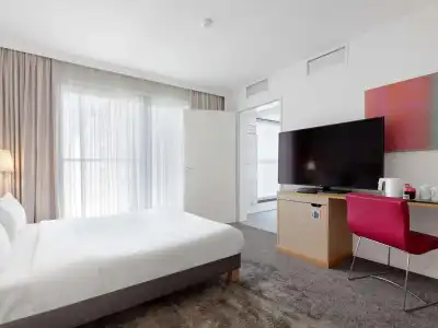 Novotel Berlin Mitte - 5