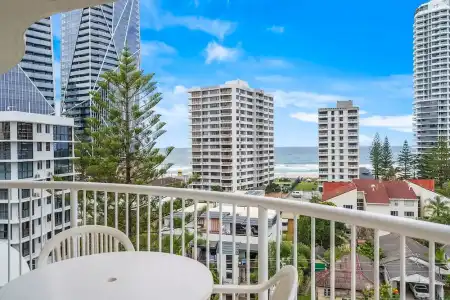 Surf Parade Resort - 106