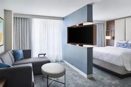 Residence Inn by Marriott Washington Downtown/Convention Center - 71