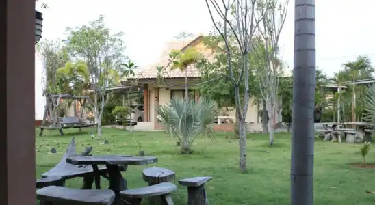 Saraburi Garden Resort - 19