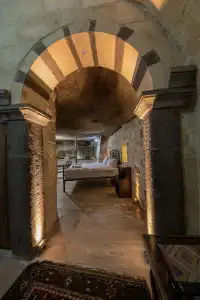 Konak Bezirhane Cave Otel - 31