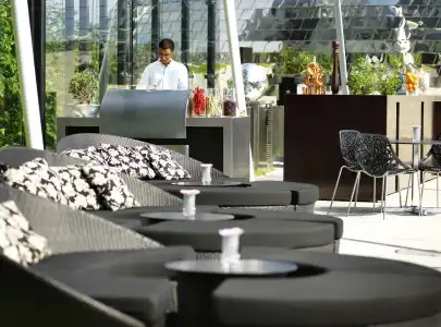 Hyatt Regency Düsseldorf - 17