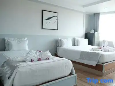 The Beach Front Resort Pattaya  - SHA Plus - 258