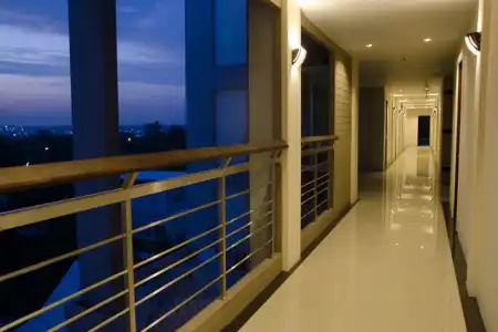 Green & Resort Khon Kaen - 7