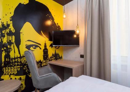 ibis Styles Dresden Neustadt - 36