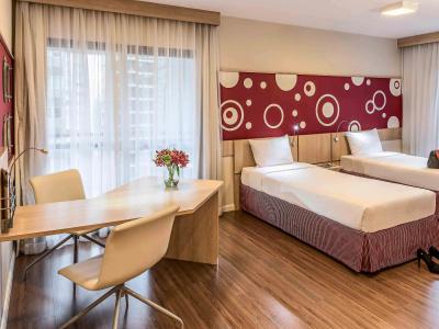 Mercure Sao Paulo Alamedas - 44